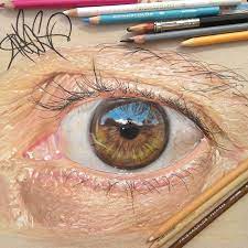 Maybe you would like to learn more about one of these? Get Inspired To Try Colored Pencils With Realistic Color Pencil Art Drawings