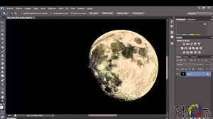 Publicado en 08/05/2012 por toni lópez. Como Fotografiar La Luna Con Gran Detalle Adobe Photoshop Cs6 Moon Photography Youtube
