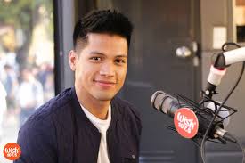 Vin abrenica and alwyn uytingco from the series finale of beki boxer (great show! Moonlight Over Baler Actor Vin Abrenica Shows Vocal Chops In Roadshow Stint Wish Fm 107 5