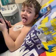 Catoosa boy's muscular dystrophy journey