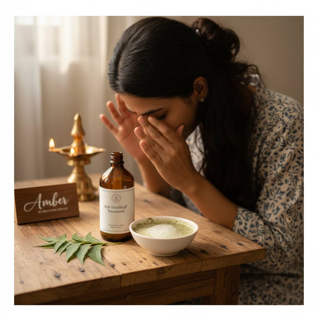 Anti Dandruff Treatment product image