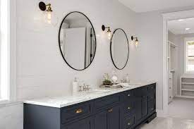 One good option to create a contemporary feeling is a bath bar light. How To Choose The Best Lighting Fixtures For Bathrooms This Old House
