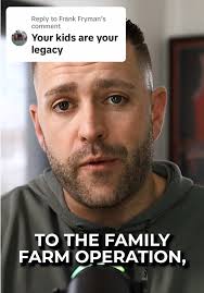 Frank Roche Farm Video