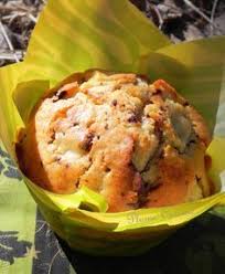 Muffins Poires Et Chocolat Muffin Poire Poire Au Chocolat Recette
