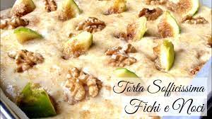 Torta di fichi e noci vicino alla casa dei miei genitori c'è una casa abbandonata con 2 enormi alberi di fichi e l'altro giorno mi sono attrezzata di stivali, forbici e contenitore e sono andata a raccogliere dei fichi, ho dovuto lottare con api e mosche ma alla fine sono riuscita a raccoglierne una bella quantità. Torta Sofficissima Fichi E Noci Ricetta Facile E Veloce Tutti A Tavola Youtube