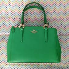 Hermes kelly 32cm togo leather bag white k32 gold. Coach Kelly Green Crossbody Handbag Nwt Cross Body Handbags Handbag Coach Crossbody Bag