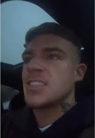 Aiden Mccarthy at Wits