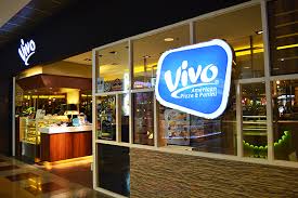 Best ameican pizza & panini in malaysia. Vivo Pizza Malaysia