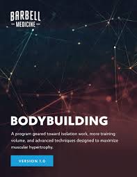 Diet template excel guapamia co. Bodybuilding Template Barbell Medicine