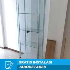 Lemari pajangan kaca desain italia terbaru ini bukan model pasaran yang dapat dengan mudah anda temui. Jual Lemari Pajangan Kaca Harga Murah Terbaru 2020 Blibli Com