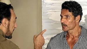 El extorero Óscar Higares se incorpora a 'Servir y proteger'