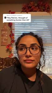 Patrick Whats Funnier Than 24