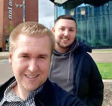 Today I have been visiting Hanley JCP and Smithfield JCP with Jack M.