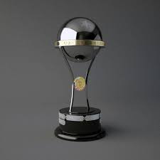 Copa Sudamericana Trophy 3d Model Trofeu Futebol Copa Historia Do Futebol