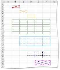 Make the desired changes to the border that is currently set for the document or page. Formatting Borders Property Net File Format Library C Vb Net Devexpress Documentation