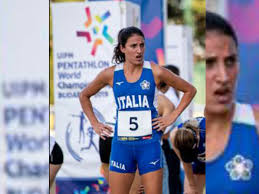 La metà da raggiungere è chiara, ben definita, anche per i portacolori azzurri. La Reatina Elena Micheli Vola Alle Olimpiadi Di Tokyo 2020 Rietinvetrina