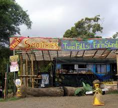 The Best Fruit Stand On The Road To Hana Hawaii Coconut Chips Too Hawaii Travel Hawaii Beautiful Islands