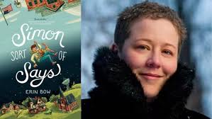 Kitchener author Erin Bow wins major American children's literature award