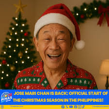 🎄✨ It's that time of the year again—the start of the “Ber” months! 🇵🇭 In  the Philippines, Christmas isn't just a holiday—it's a season. From  September 1, the air fills with carols,