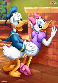 Donald duck porn