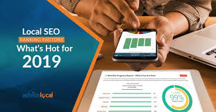 Local Search Ranking Factors What S Hot For 2019 Search Ranking Ranking Digital Marketing Strategy
