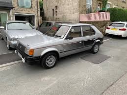 Image result for Silver 1986 Talbot