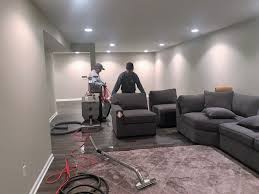 Find waterproof options for flood zones and wet, damp or uneven rooms. Waterproof Basement Flooring Restorex Disaster Restoration