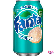 18 992 325 tykkäystä · 329 puhuu tästä. Fanta Grapefruit 355 Ml Candy Store Cz Americke A Anglicke Sladkosti