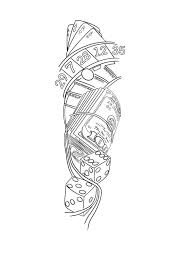 How much do american tattoos cost. Melhores Dicas De Tatuagens In 2021 Half Sleeve Tattoos Drawings Card Tattoo Designs Half Sleeve Tattoos Designs
