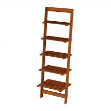 Maybe you would like to learn more about one of these? Lavish Home 5 Tier Leaning Ladder Bookshelf