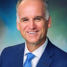 Mario Harding, FACHE