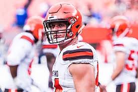 He later played for the tampa bay bucs and later signed his big contract with the raiders in 2020. Carl Nassib Wikipedia