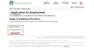Careers & jobs available at starbucks, updated for 2021. Starbucks Job Application Adobe Pdf Apply Online