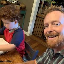 Inconsistency in character's father's name?