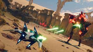 Battle for atlas starter pack (nintendo switch, 2018) no game starfox. Starlink Battle For Atlas Nintendo Switch Spiele Nintendo