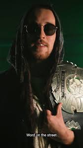 "You thought we were dangerous when we break the rules, Imagine what we can  do without them"