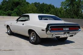 Image result for White 1970 Challenger