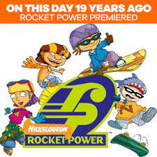 More images for nickelodeon cartoon rocket power » Nickelodeon On This Day Rocket Power Facebook