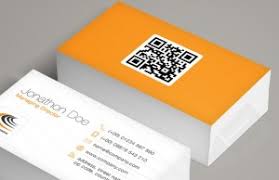 Professional interactive business card template, download and print. Make Your Business Cards Interactive Add A Qr Code Entrepreneur Resources