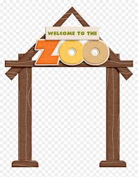 147,220 zoo animals clip art images on gograph. Zoo Entrance Clipart Png Transparent Png Vhv