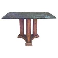 This table owns 2 integrates extensions of 40 cm / 16 each and accomodates 6 to 10. French Dining Room Tables 1 349 For Sale At 1stdibs