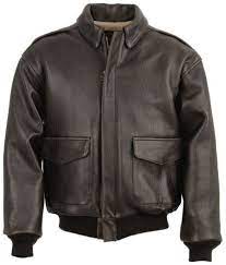 A 2 Leather Flight Jacket A2sm Leather Flight Jacket Flight Jacket Leather Jacket Men