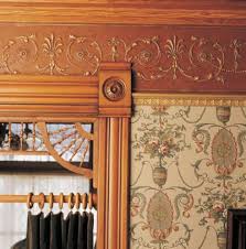 All About Wallpaper Friezes Victorian Wallpaper Victorian Rooms Victorian Decor