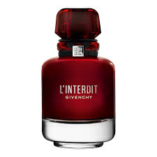 Givenchy Perfume Para Mujer L Interdit Eau De Parfum Rouge