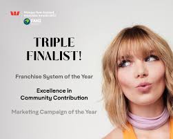 Rodney Wayne: Triple Finalist in the Westpac Franchise Business Awards