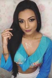 Nicole Arruda, a queridinha das redes sociais