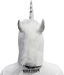 Unicorn bordjes 8 stuks eenhoorn feestartikelen en versiering hieppp. Bol Com Knaldeals Com Unicorn Masker