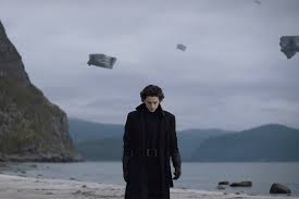 One of the shots of paul in caladan from the trailer is directly based on caspar david friedrich's. Dune Cinematographer Says Film Is Standalone Despite Two Film Plan Indiewire