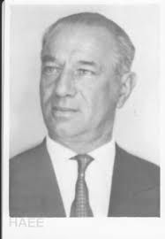 Karel Westerlinck, kandidaat CVP plaats 7 in 1964