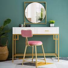 Check spelling or type a new query. Modern Minimalist Dressing Stool Makeup Stool Chair Dressing Table Stool Bedroom Back Dressing Table Chair Aliexpress